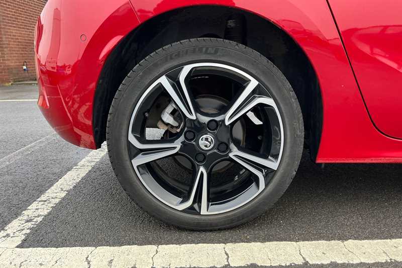 Used Vauxhall Corsa 2022 for sale - 76311699: Photo 9