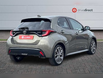 Used Toyota Yaris 2024 for sale - 78338351: Photo