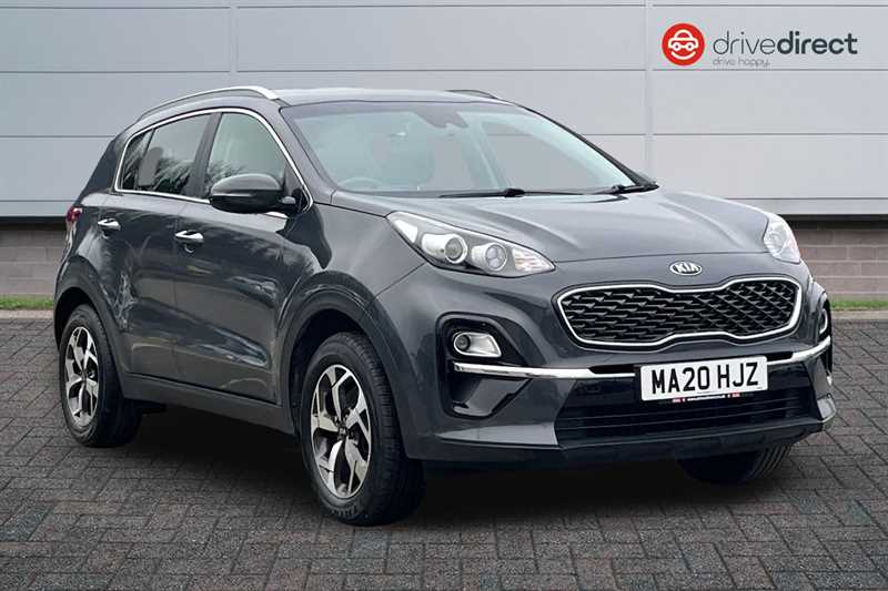 Used Kia Sportage 2020 for sale - 78075440: Photo 1