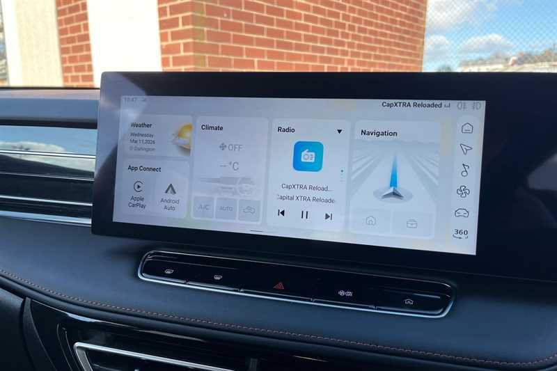 Used MG MG HS 2024 for sale - 77930300: Photo 17