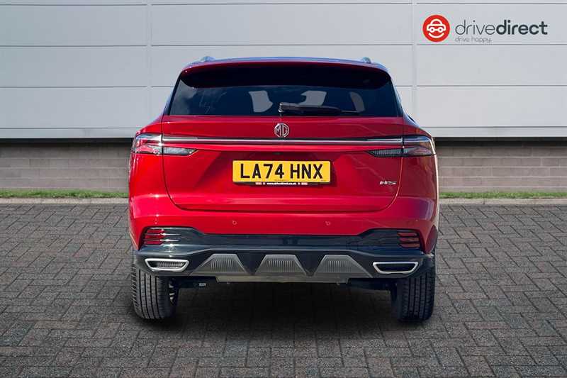 Used MG MG HS 2024 for sale - 77930300: Photo 4