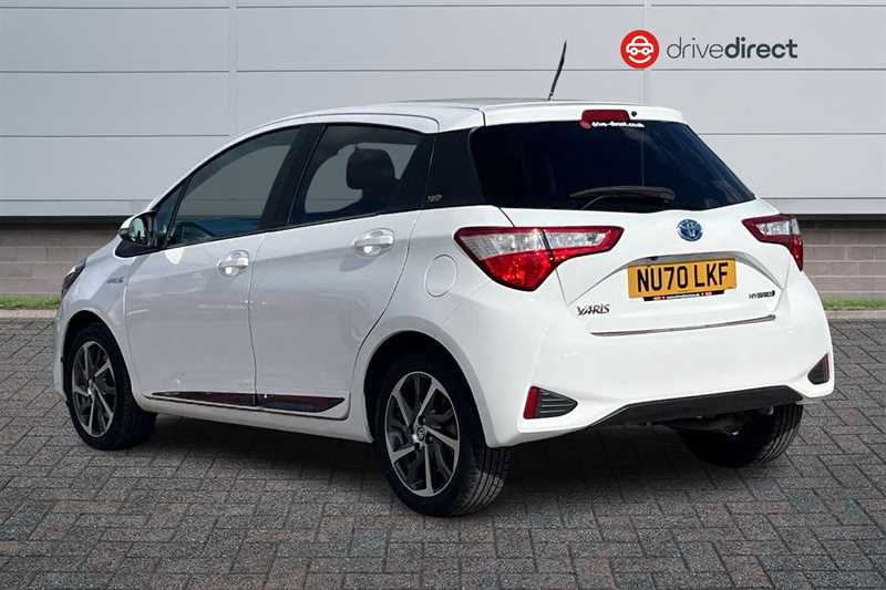 Used Toyota Yaris 2020 for sale - 78222189: Photo 5