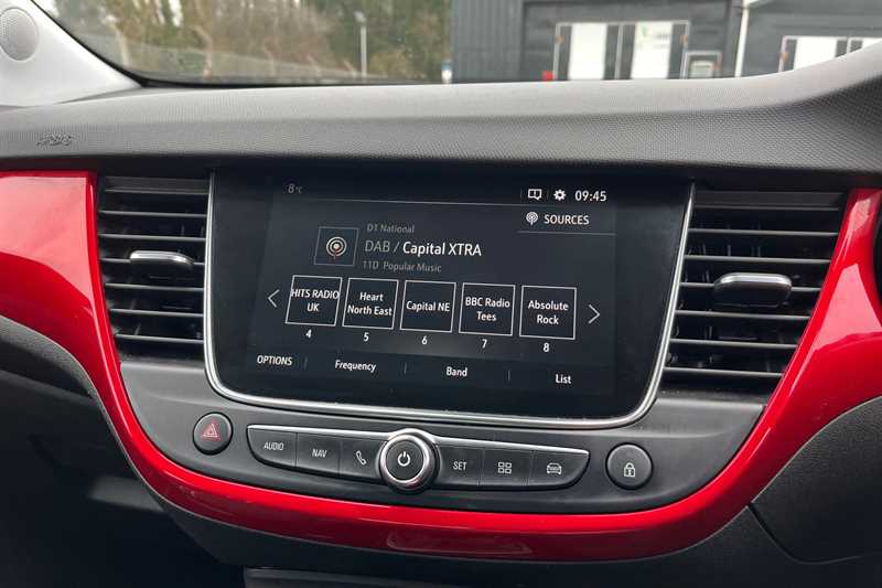 Used Vauxhall Crossland 2021 for sale - 78160855: Photo 17