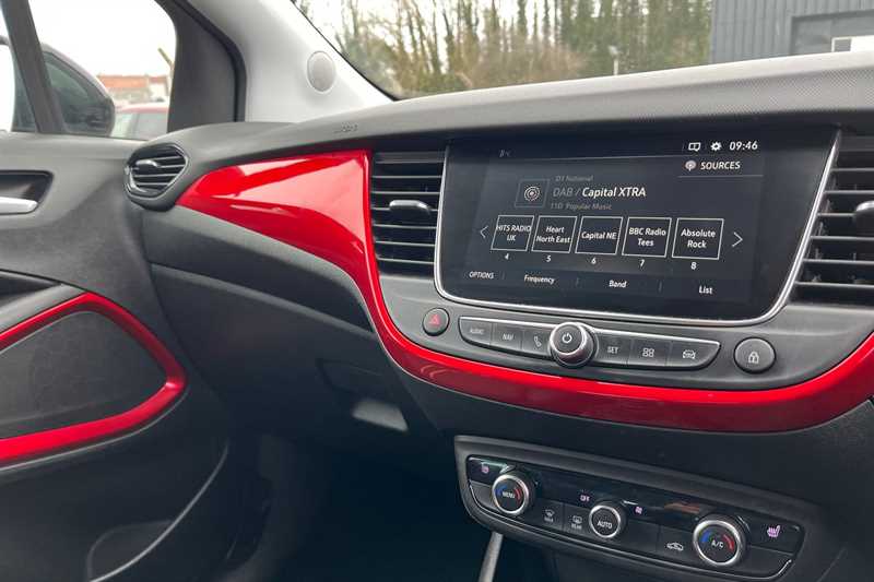 Used Vauxhall Crossland 2021 for sale - 78160855: Photo 40