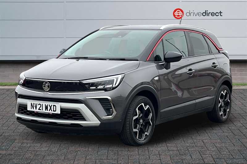 Used Vauxhall Crossland 2021 for sale - 78160855: Photo 7