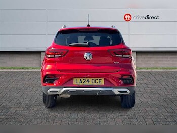 Used MG MG ZS 2024 for sale - 78364623: Photo