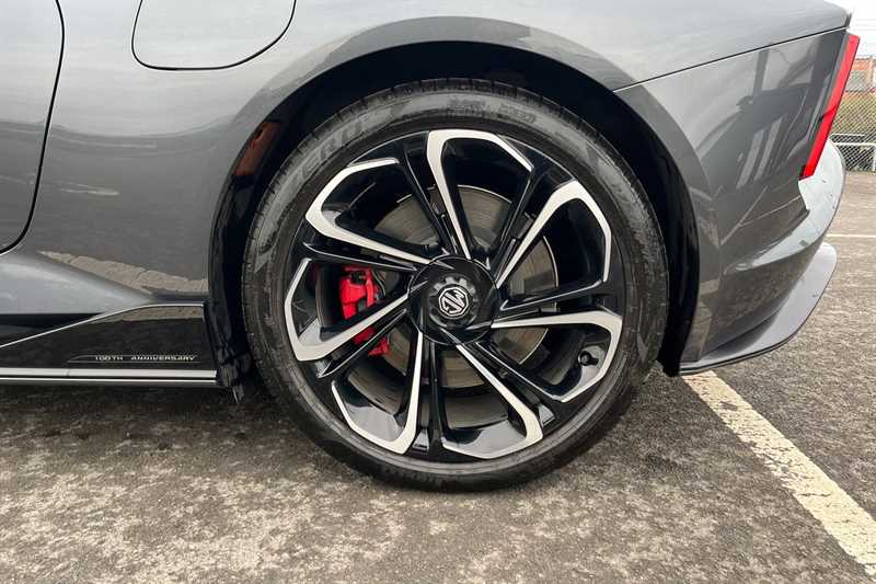 Used MG Cyberster 2025 for sale - 77829116: Photo 12