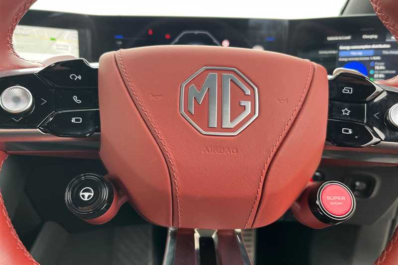 Used MG Cyberster 2025 for sale - 77829116: Photo 15