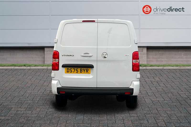 Used Vauxhall Vivaro for sale - 77864199: Photo 4
