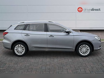 Used MG MG5 2022 for sale - 77566374: Photo