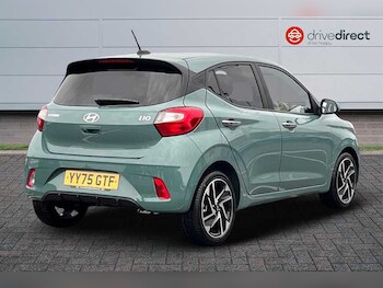 Used Hyundai i10 undefined for sale - 77486636: Photo