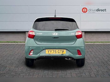 Used Hyundai i10 undefined for sale - 77486636: Photo