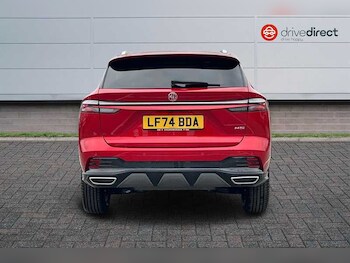 Used MG MG HS 2025 for sale - 76443602: Photo