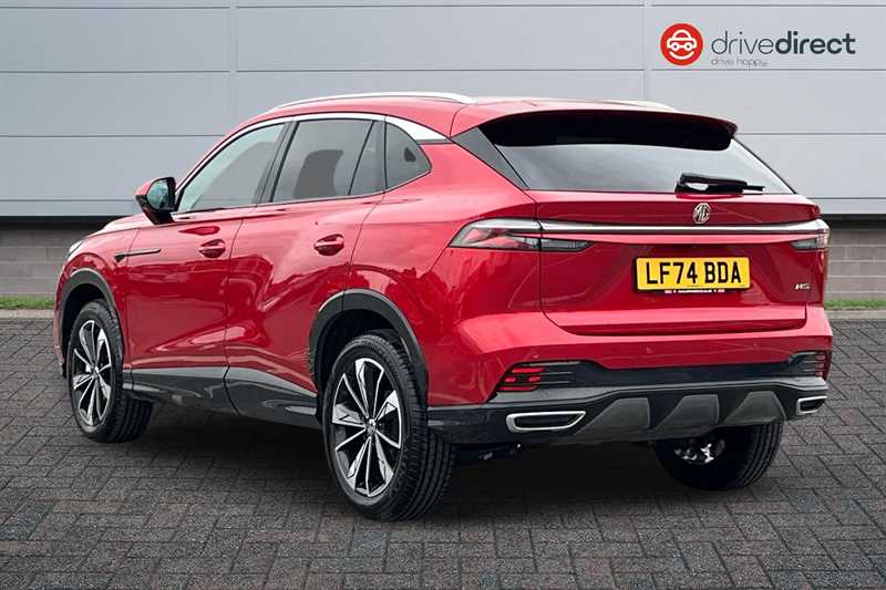 Used MG MG HS 2025 for sale - 76945261: Photo 5