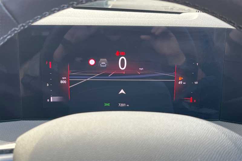 Used Vauxhall Astra 2023 for sale - 76944957: Photo 20