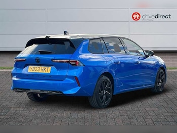 Used Vauxhall Astra 2023 for sale - 76944957: Photo