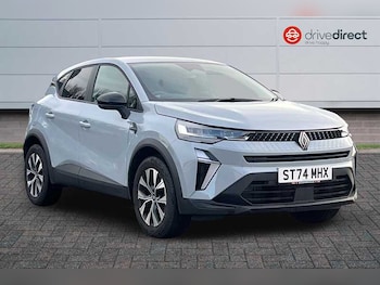 Renault Captur feature image