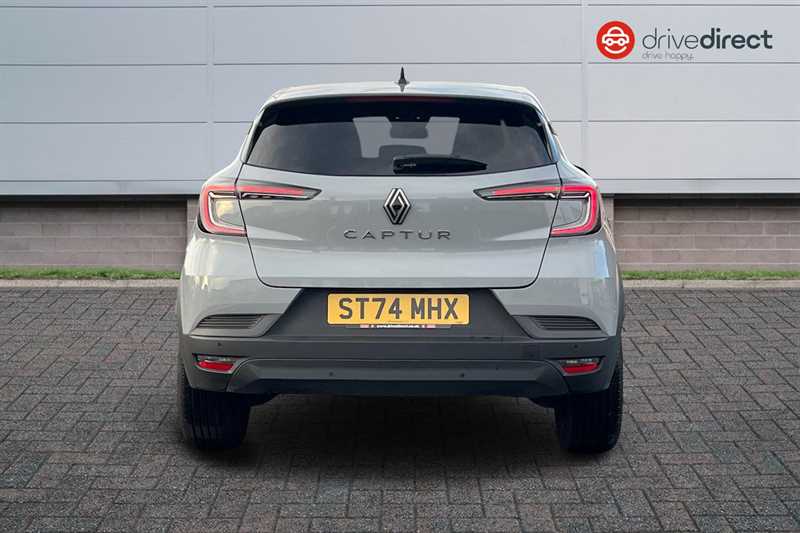 Used Renault Captur 2024 for sale - 77402024: Photo 4