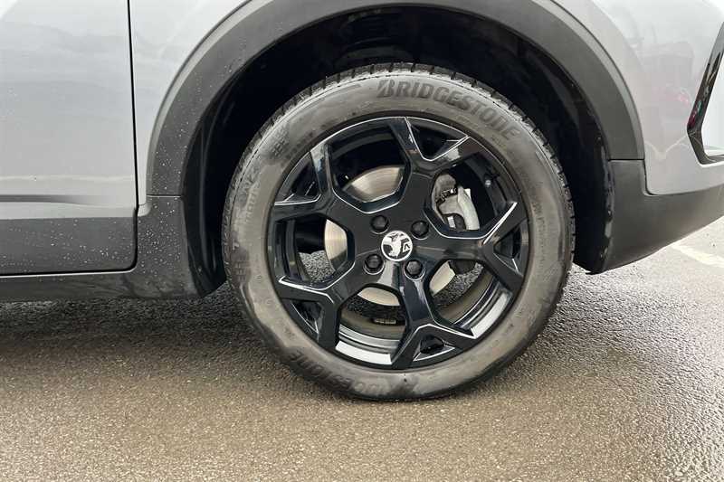 Used Vauxhall Crossland 2022 for sale - 77944043: Photo 10