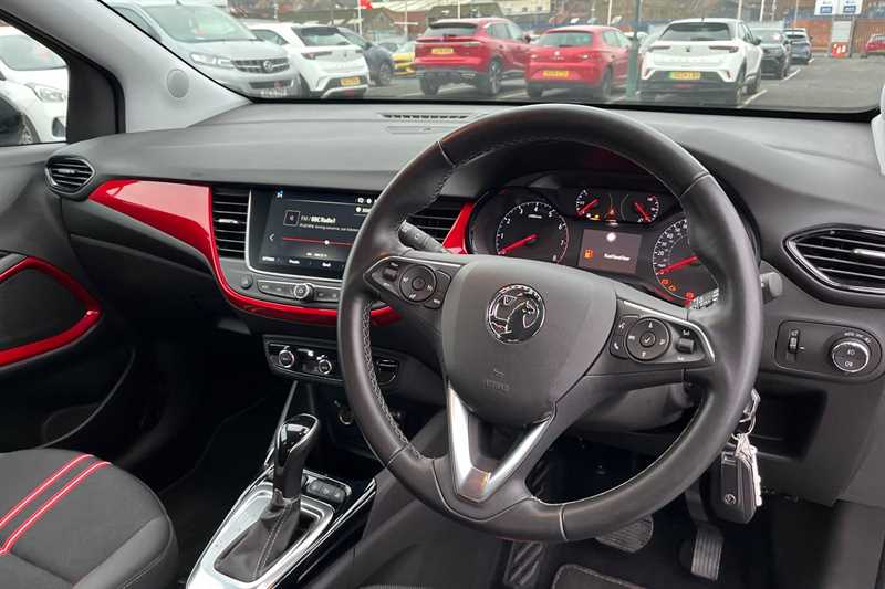 Used Vauxhall Crossland 2022 for sale - 77944043: Photo 13