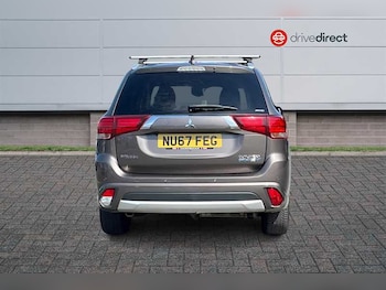 Used Mitsubishi Outlander 2017 for sale - 79487897: Photo