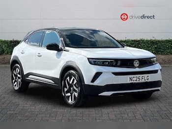 Used Vauxhall Mokka 2025 for sale - 75495961: Photo