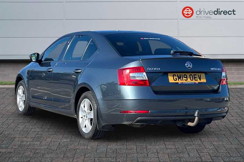 Used Skoda Octavia 2019 for sale - 77801191: Photo 5