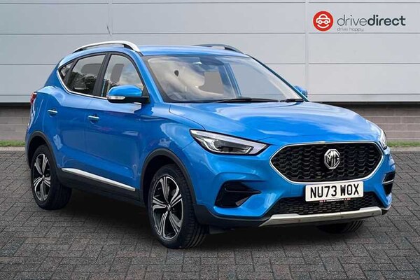 Used MG MG ZS 2023 for sale - 76242672: Photo 1