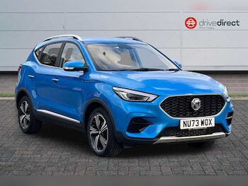 MG - MG ZS