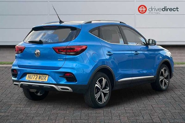 Used MG MG ZS 2023 for sale - 76242672: Photo 3