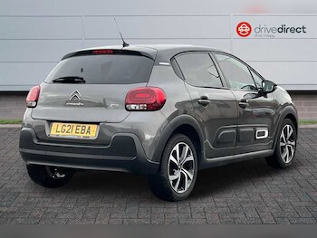 Used Citroen C3 2021 for sale - 78322275: Photo