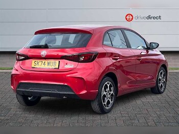 Used MG MG3 2024 for sale - 78708186: Photo