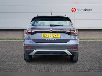 Used Volkswagen T-Cross 2023 for sale - 79877495: Photo