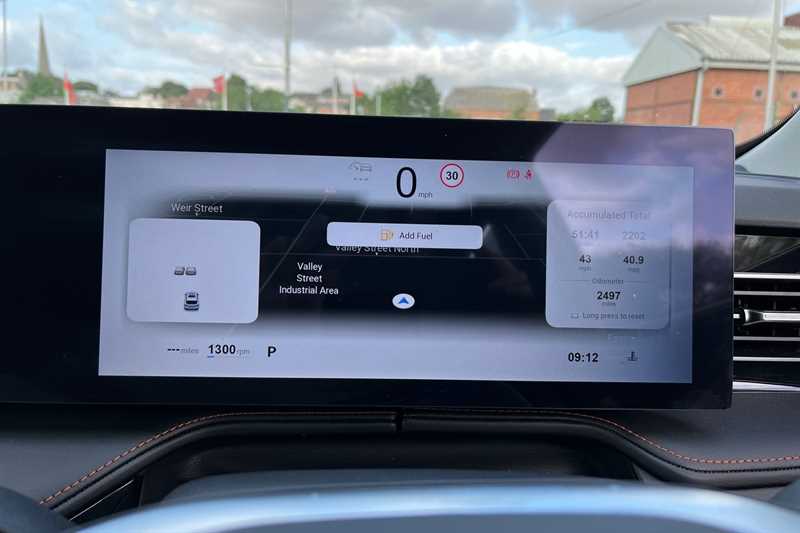 Vehicle 20