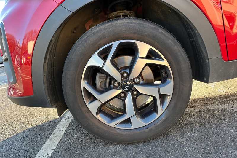 Used Kia Sportage 2021 for sale - 76877139: Photo 12