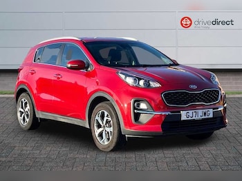 Kia - Sportage