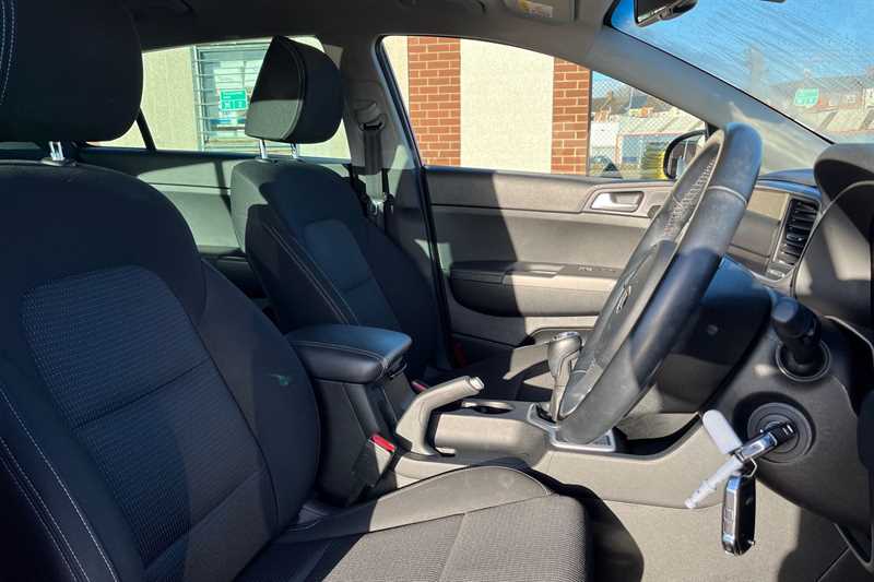 Used Kia Sportage 2021 for sale - 76877139: Photo 23