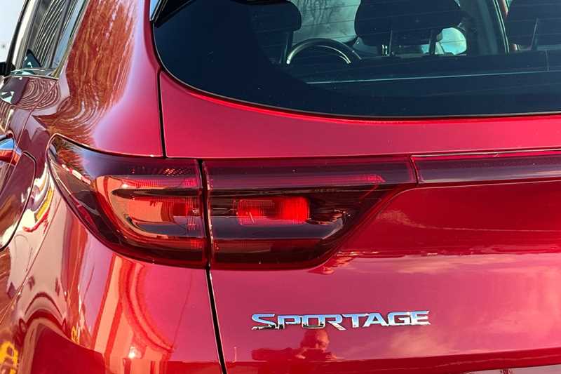 Used Kia Sportage 2021 for sale - 76877139: Photo 31