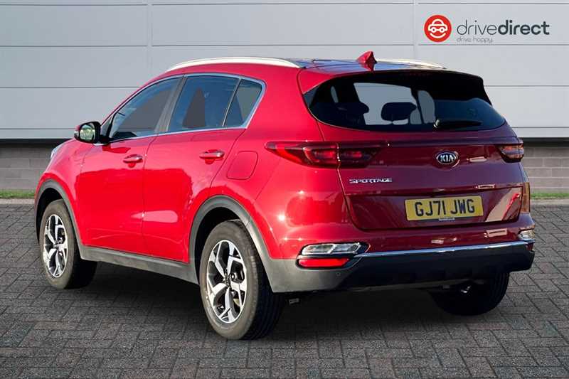 Used Kia Sportage 2021 for sale - 76877139: Photo 5