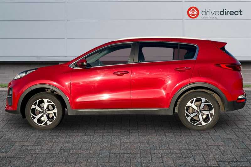 Used Kia Sportage 2021 for sale - 76877139: Photo 6