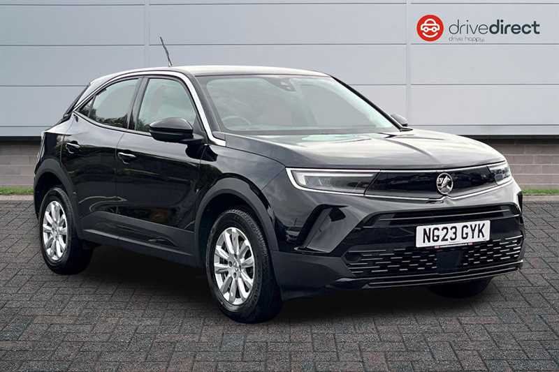 Used Vauxhall Mokka 2023 for sale - 76503157: Photo 1
