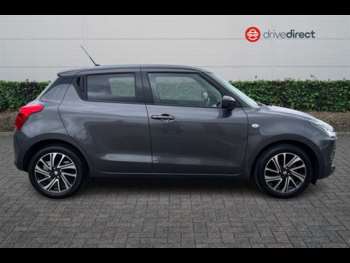 Used Suzuki Swift 2021 for sale - 74670333: Photo