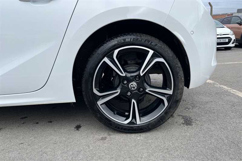 Used Vauxhall Corsa 2022 for sale - 77895038: Photo 11