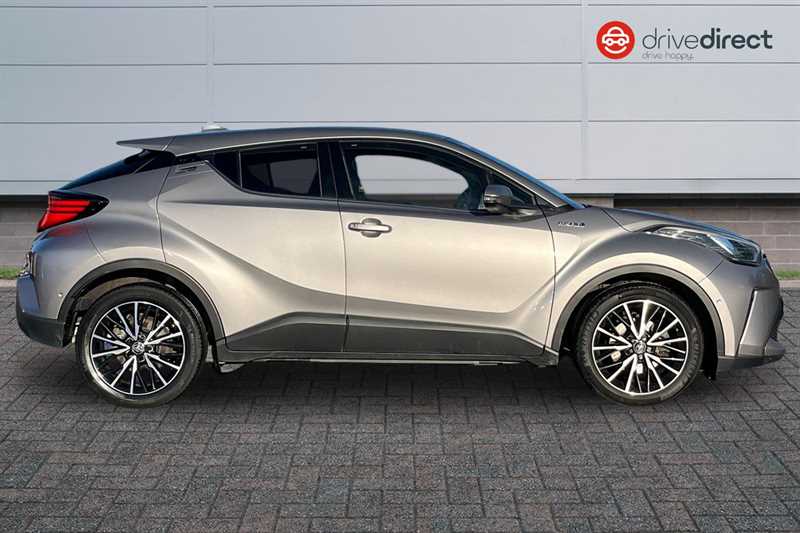 Used Toyota C-HR 2020 for sale - 77788500: Photo 2