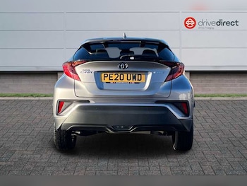 Used Toyota C-HR 2020 for sale - 77788500: Photo