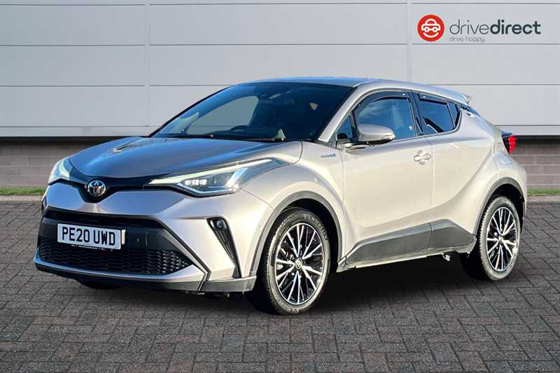 Used Toyota C-HR 2020 for sale - 77788500: Photo 7