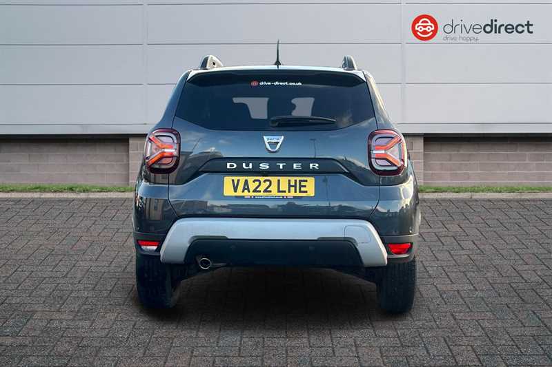 Used Dacia Duster 2022 for sale - 77887558: Photo 4