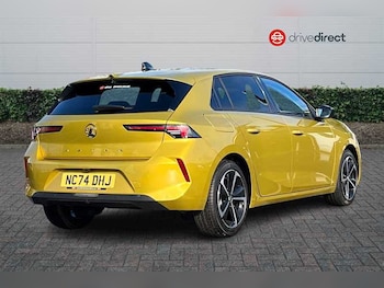 Used Vauxhall Astra 2025 for sale - 78652841: Photo