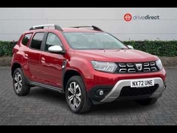 2022 - 1.0 TCe Prestige SUV 5dr Petrol Manual Euro 6 (s/s) (90 ps)