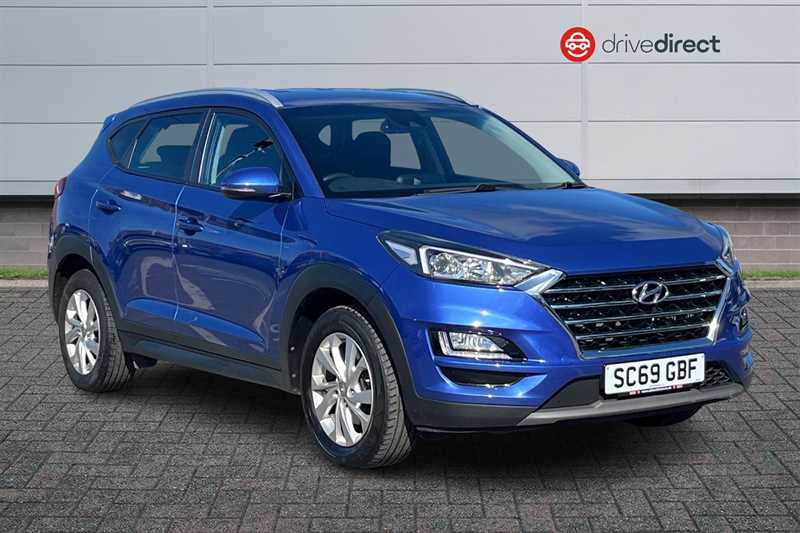 Used Hyundai TUCSON 2020 for sale - 78174703: Photo 1